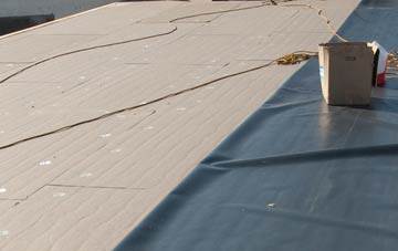 disadvantages of Alder Forest flat roof insulation