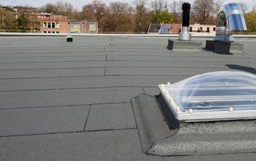 benefits of Alder Forest flat roofing
