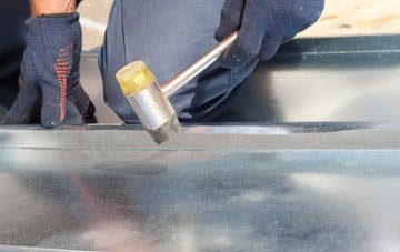 Alder Forest metal roofing costs