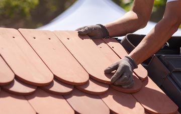 Alder Forest roof tile contractors