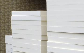 Alder Forest tapered roof insulation costs